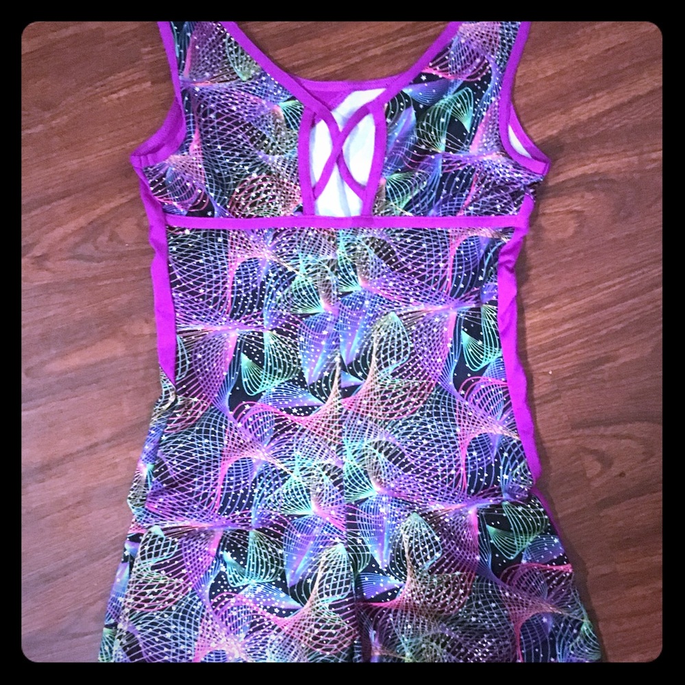 💃🏼Girls Leotard 🌏